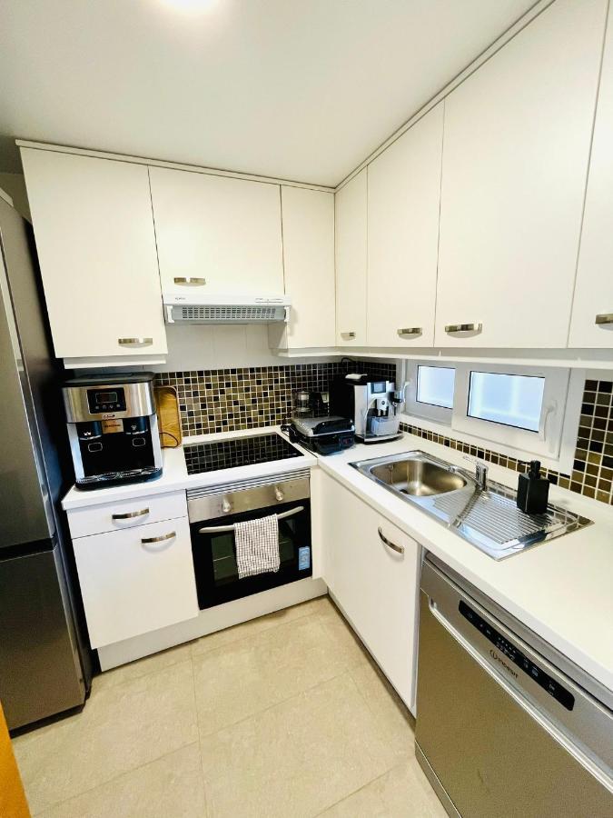 Apartamento El Osito La Manga del Mar Menor Luaran gambar