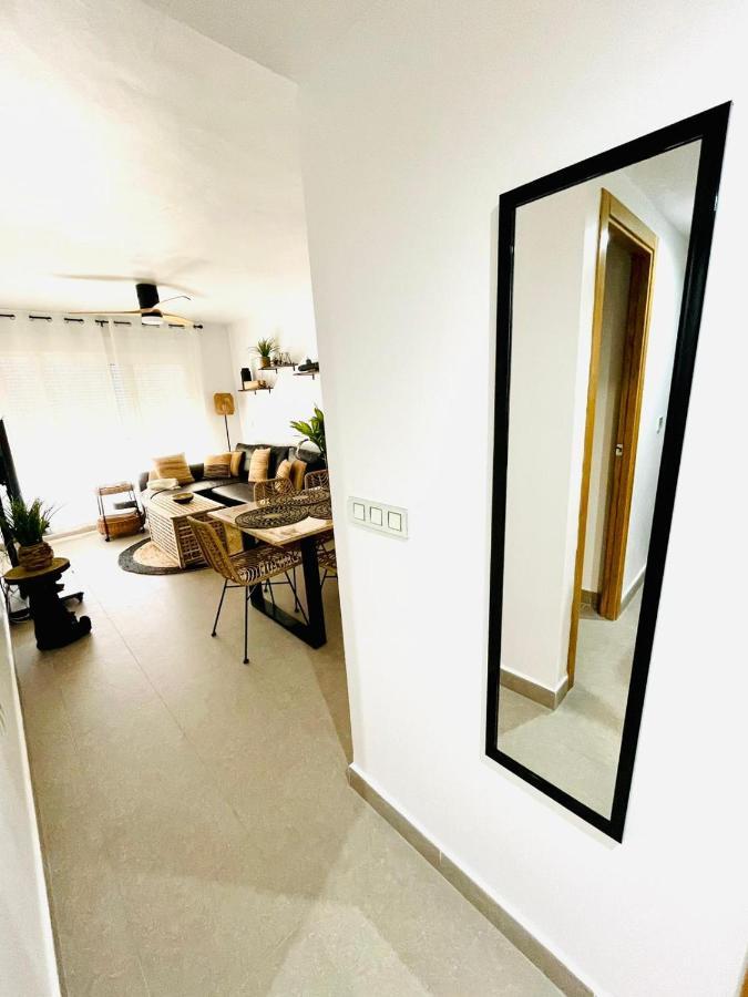 Apartamento El Osito La Manga del Mar Menor Luaran gambar