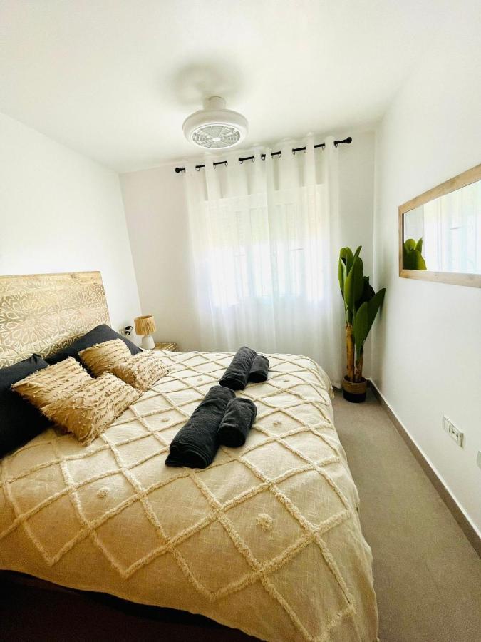 Apartamento El Osito La Manga del Mar Menor Luaran gambar