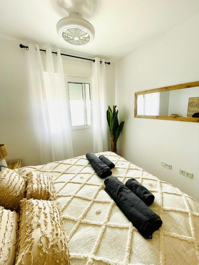 Apartamento El Osito La Manga del Mar Menor Luaran gambar