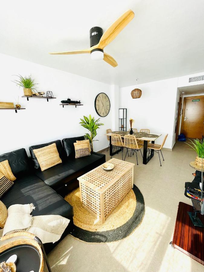 Apartamento El Osito La Manga del Mar Menor Luaran gambar