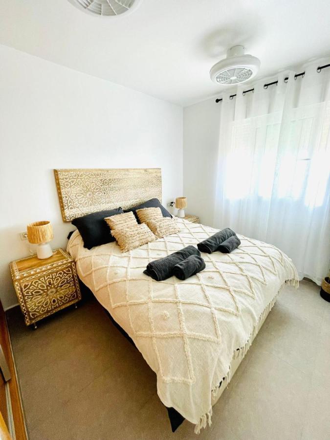 Apartamento El Osito La Manga del Mar Menor Luaran gambar