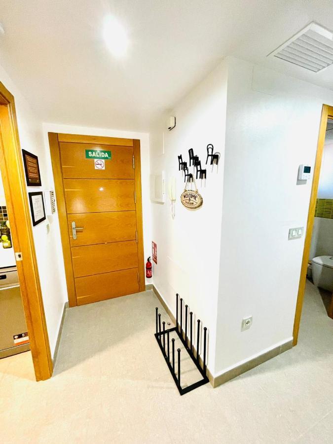 Apartamento El Osito La Manga del Mar Menor Luaran gambar