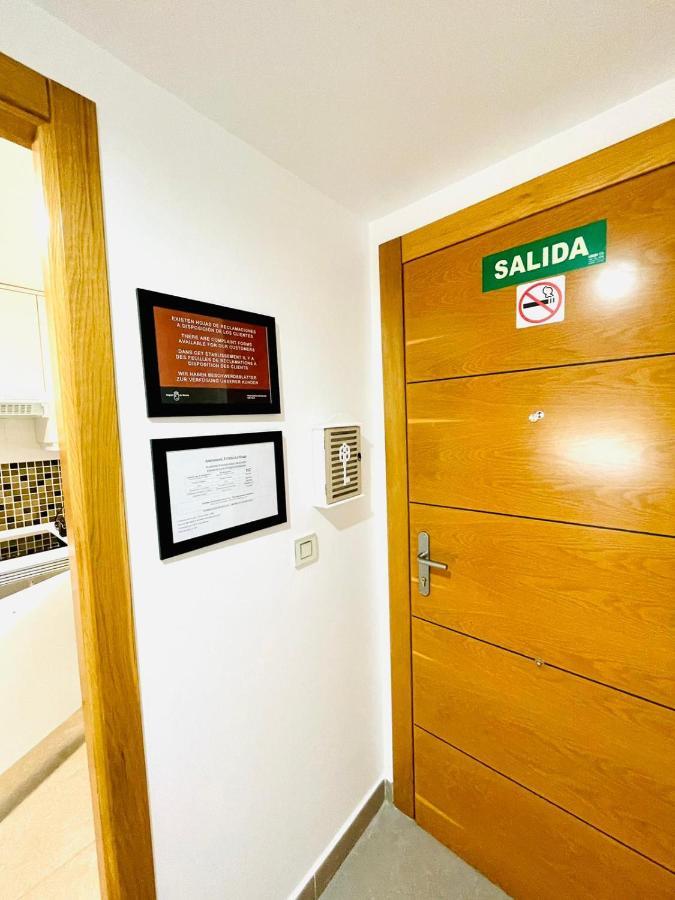 Apartamento El Osito La Manga del Mar Menor Luaran gambar