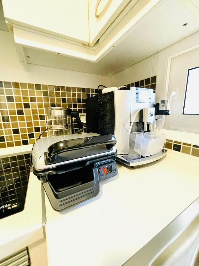 Apartamento El Osito La Manga del Mar Menor Luaran gambar