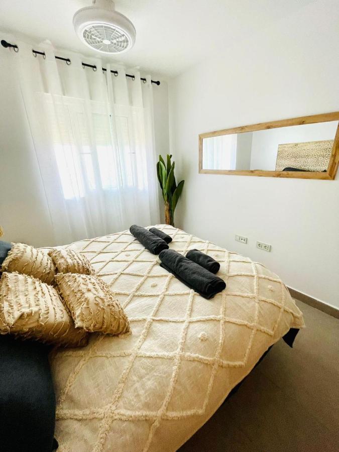 Apartamento El Osito La Manga del Mar Menor Luaran gambar